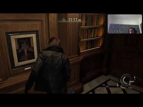 Resident Evil requiem Playthrough with Keith Redfield