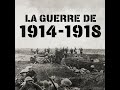 H1 3eme LES PHASES DE LA 1ERE GUERRE MONDIALE