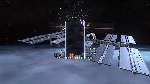 Tetris Effect | Effect Mode | Sprint | 4K, 60fps HDR