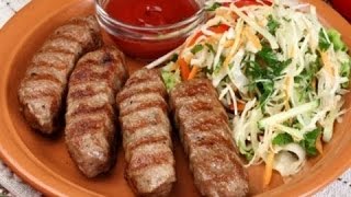 Молдавская Кухня. Готовим Мититеи.