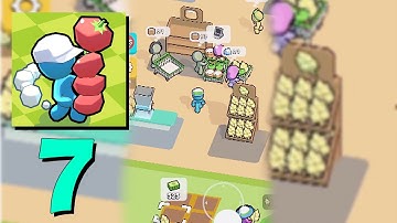 My Mini Mart - Gameplay Walkthrough Android, IOS Part 7