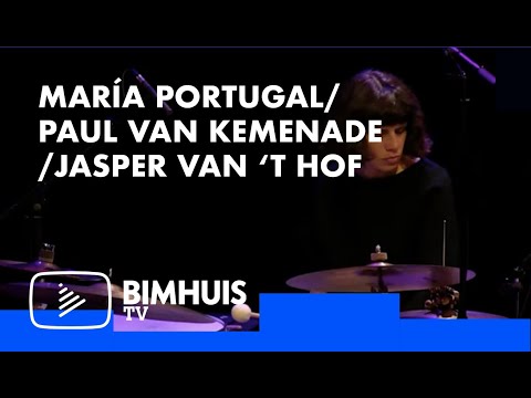 Ver BIMHUIS TV Presents: MARÍA PORTUGAL/PAUL VAN KEMENADE/JASPER VAN ‘T HOF en YouTube