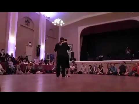 Natalia Agüero & Agustín Venturino - A Evaristo Carriego - Philly Tango Festival 2019