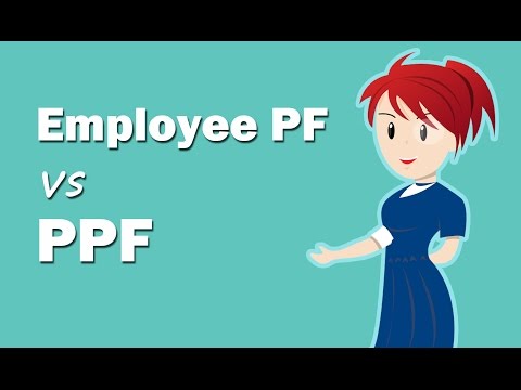 Video: Unterschied Zwischen EPF Und PPF