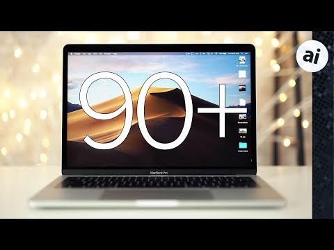 90+ New Changes