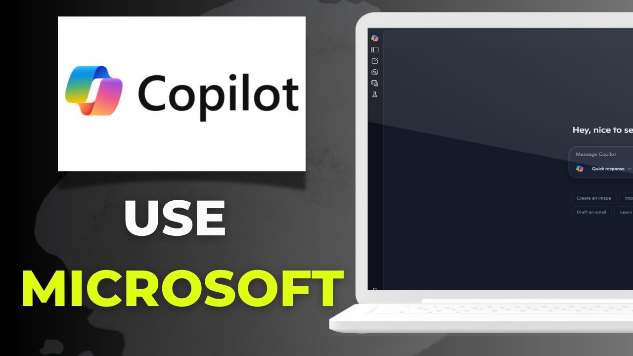 🤖 How to Use Microsoft Copilot | Beginner’s Guide to AI Productivity ...