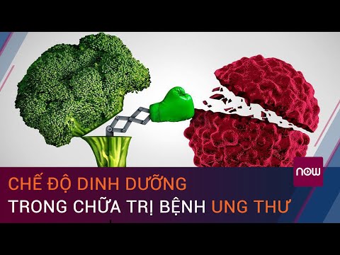 Video: Dinh Dưỡng Hợp Lý Và Bệnh Ung Thư