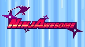 Official NinjAwesome (by GameResort LLC) Launch Trailer (iOS/Android)