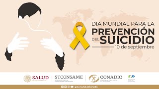 Semana Internacional para la Prevención del Suicidio 2022
