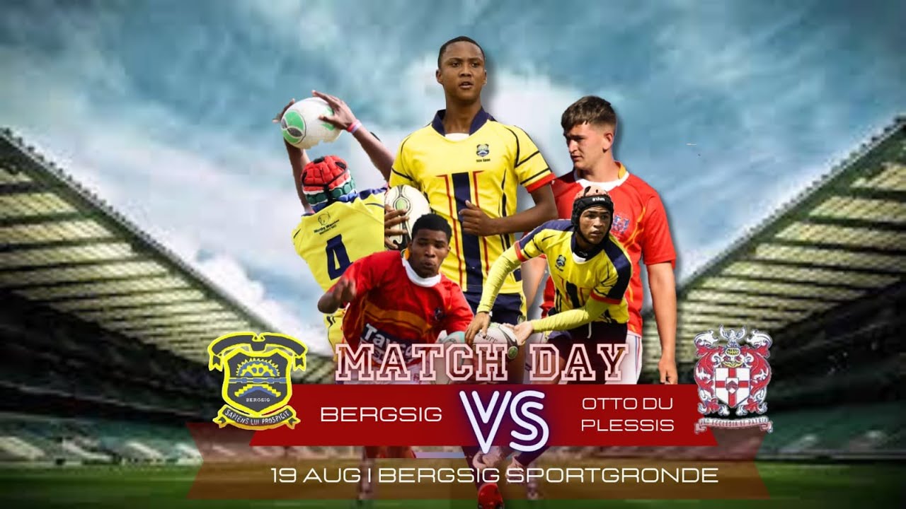 Bergsig vs Otto du Plessis