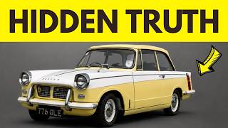 The Hidden Secrets Behind the Triumph Herald They Never Told You