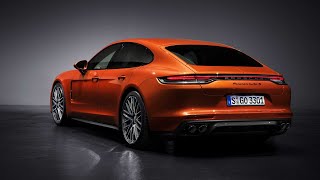 2021 Porsche Panamera  драйв, интерьер , экстерьер