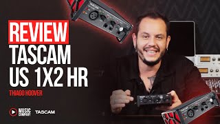 Tascam US-1X2HR - Review | Music Company