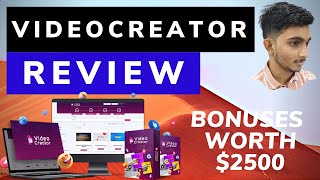 Video Creator Review|Video Creator Demo|Video Creator Software Review|Video Creator Paul Ponna|Demo|