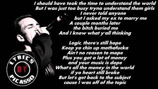 Logic - Feel Good [Lyrics]
