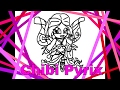 Chibi winx pyrix fanmade transformation