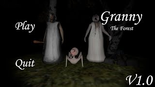 Granny The Forest - Full Gameplay (Android) screenshot 4