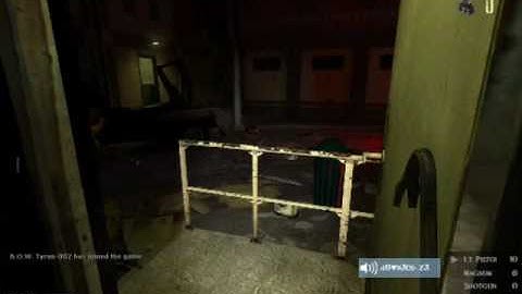 Zombie Panic!: Source Gameplay MV