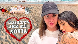 DO YOU WANT TO BE MY GIRLFRIEND A weekend in Cartagena - Day 3