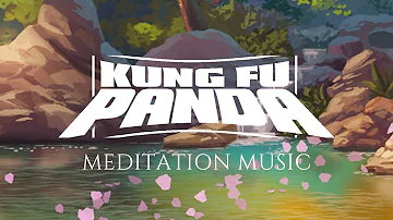 Kung Fu Panda: Relaxing Meditation Music | Find Your Inner Peace (1 HOUR)