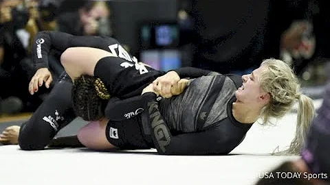 Beatriz Mesquita vs Ffion Davies - 2019 ADCC World...
