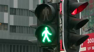 香港の信号機(Hong Kong Traffic Signal)