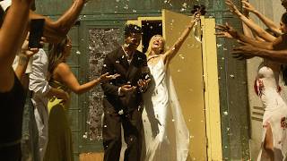 We Got Married in New York City..