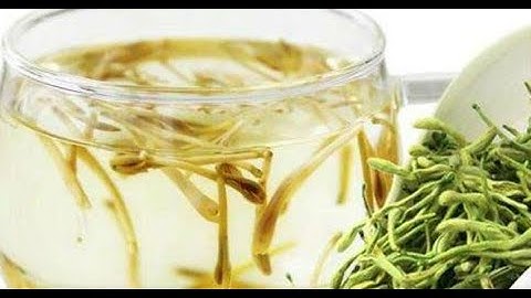 金银花泡水好处多，记住“3不喝”与“3配”，别再喝错了 - 天天要闻