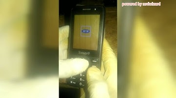 How to hard reset MTN Smart M561M3