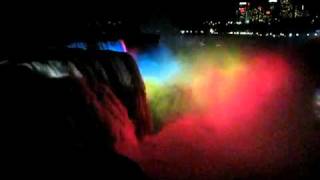 niagara in night.avi