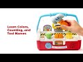 Fixit buddies toolbox  demo  vtech canada