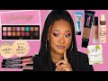 FULL FACE TESTING NEW MAKEUP! ABH X AMREZY, LOREAL MATTE FOUNDATION & MORE!