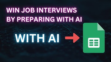 How I Use AI to Prepare for Interviews in 2025 (No More Guessing!)