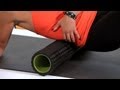 How to Foam Roll Away Lower Back Pain | Foam Rolling