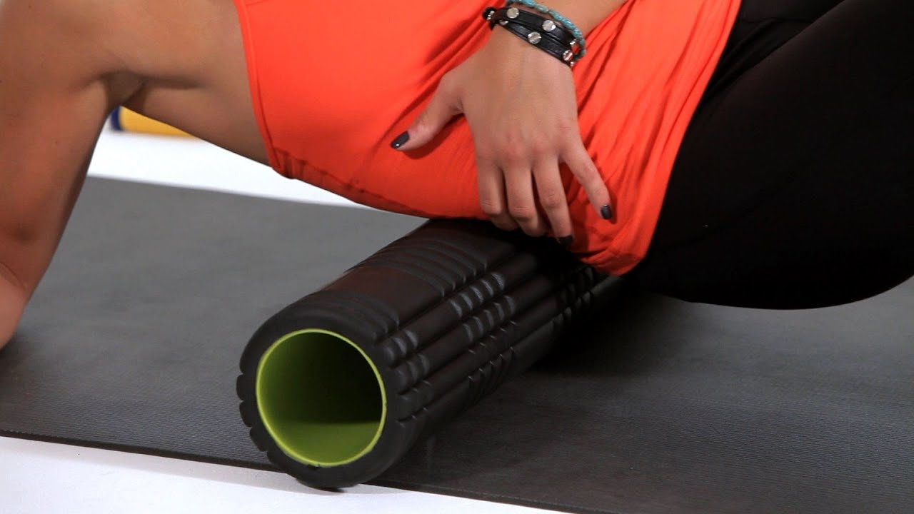 yoga roller tube