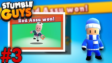 Stumble guys- Gameplay walkthrough part 3- (iOS, Android)