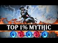 Playing every single izzet card in the same deck (250 card singleton) - Top #400 Mythic Standard