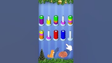 Sort puzzle-Nuts and Bolts