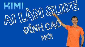 AI tạo slide đỉnh cao mới đến từ TQ