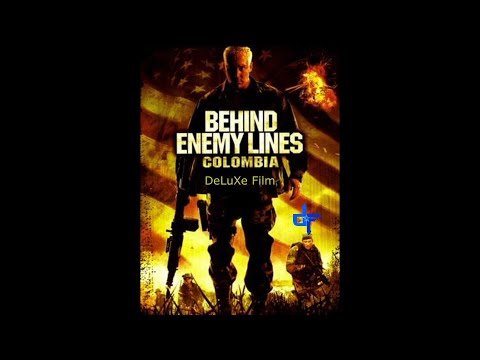 Düşman Hattı( Behind Enemy Lines ) Aksiyon Gerilim Filmi Türkçe Dublaj FULL HD İzle