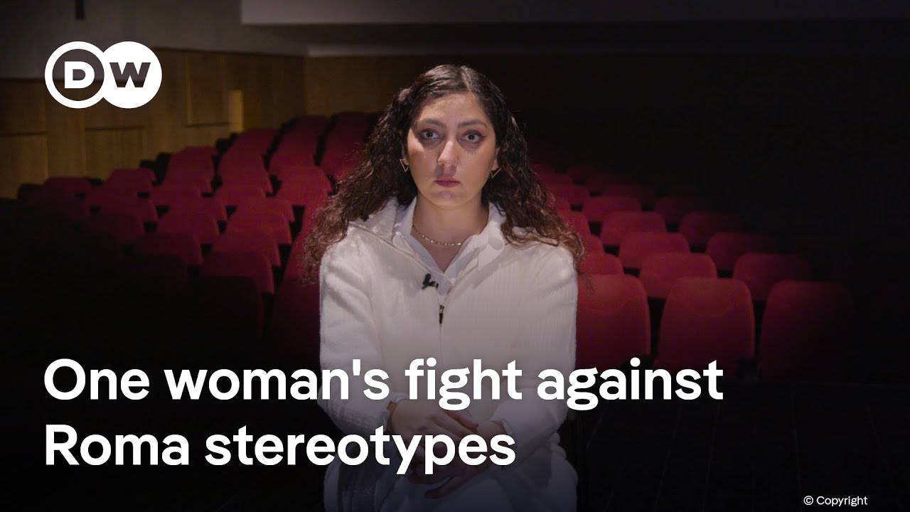 How a young Roma woman fosters the Romani language in Kosovo | DW News