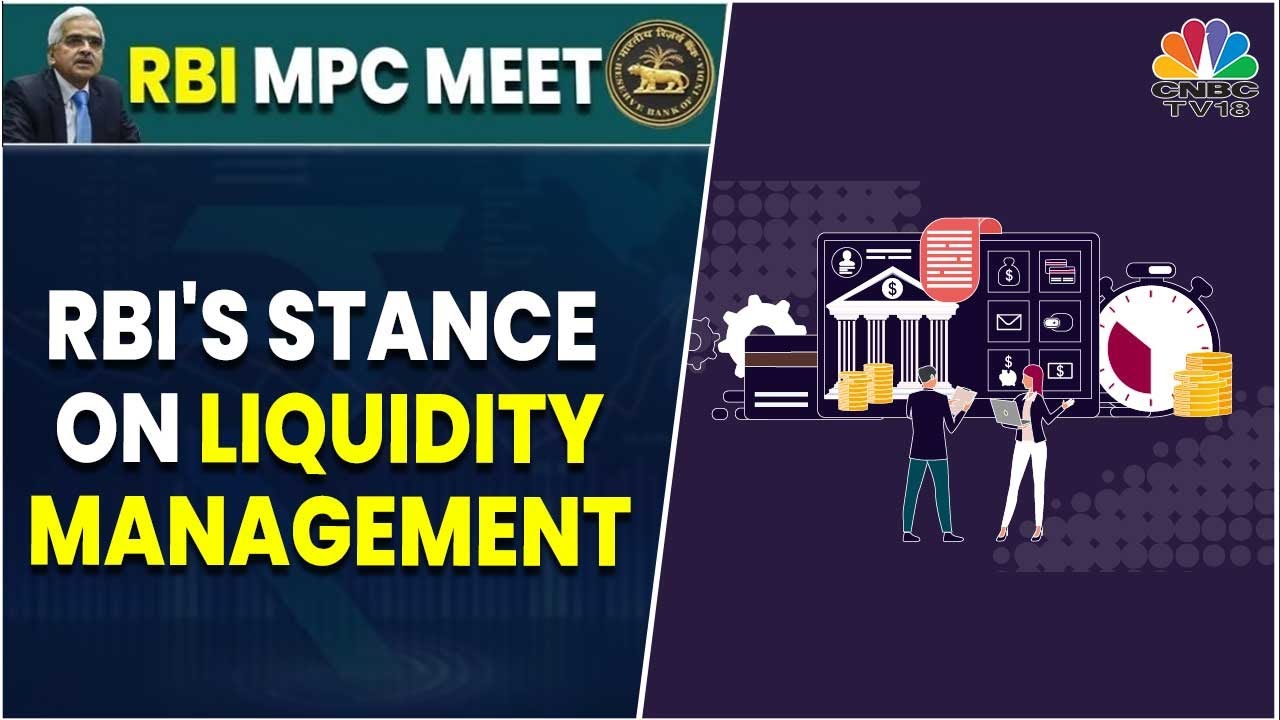 Discussing RBI's Stance On Liquidity Management & Its Impact | RBI ...