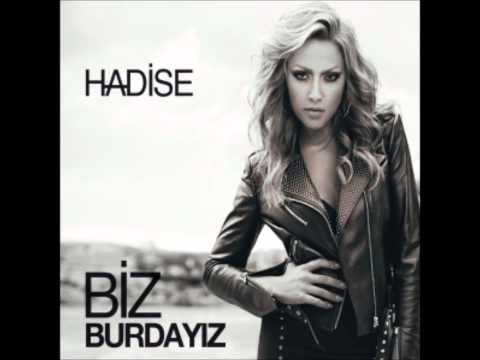 Biz Burdayız (Hadise) 2012