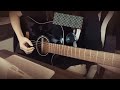【弾き語り】群青レイン/じん