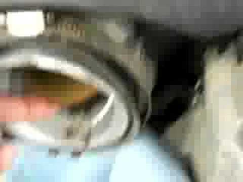 Как очистить дроссельную заслонку Silverado 2003 года