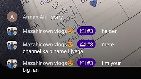 write your name in the comment box 🎁☑️