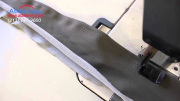 Zig Zag Sewing Machine Singer 3 Step for swimming wear and streachy fabric