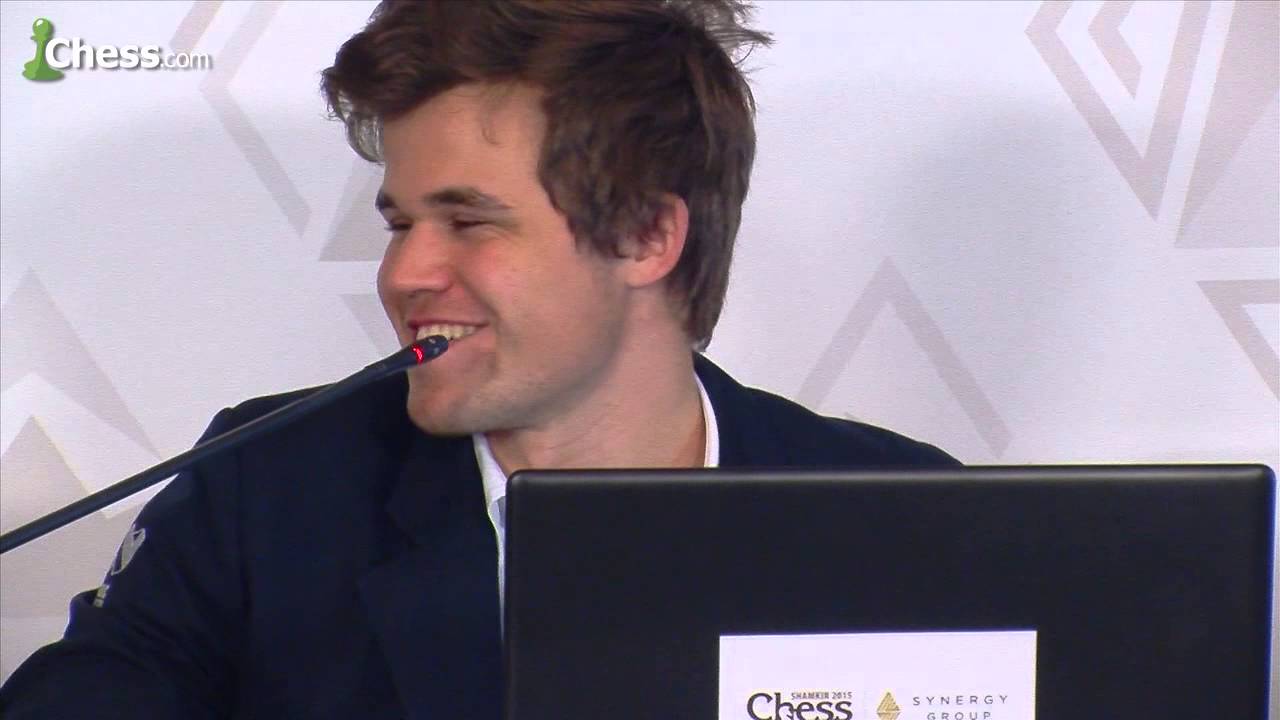 Carlsen,Magnus (2484) - Kasparov,Garry (2831) Reykjavik - rapida