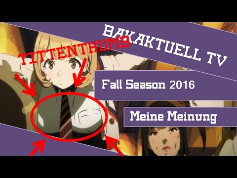 Meine Meinung zur Fall Season 2016 - by Satox