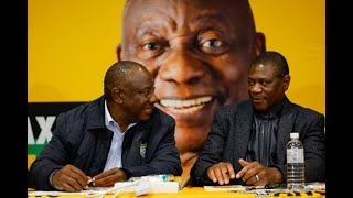 ANC Begins Talks With a Range of Parties